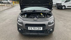 Citroen C3 1.2 PureTech 83 Flair Plus 5dr Petrol Hatchback